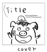 The Happy Piggy - Armenian Book for Kids